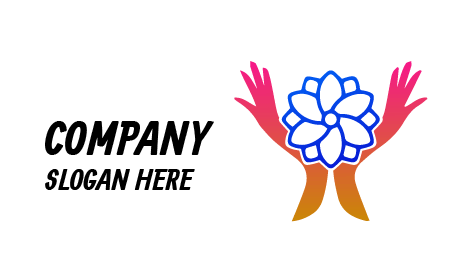 Gentle Hold Jasmine Logo