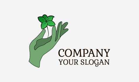 Zarif El Yasemin Logosu