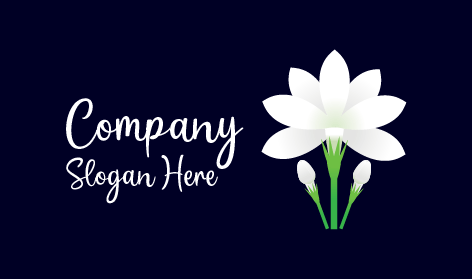 Doğal Açan Yasemin Logosu