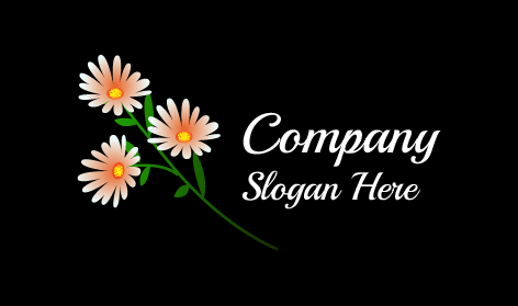 Üçlü Beyaz Yasemin Logosu