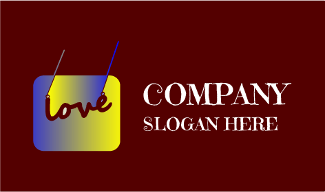 Alphabetical Necklace Jewellery Logo