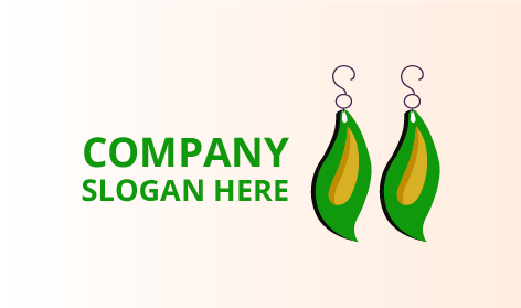 Orecchini Foglia Logo Gioielli