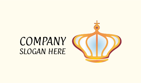 Luxury Crown Jewellery Logo