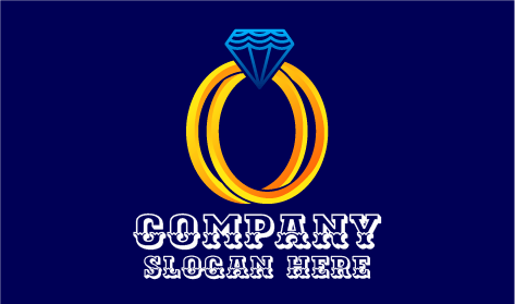 Luxury Fashion Jewellery Logo