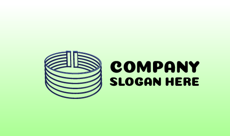 Metal Cuff Jewellery Logo