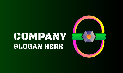 Logotipo De Joyería De Anillo Brillante