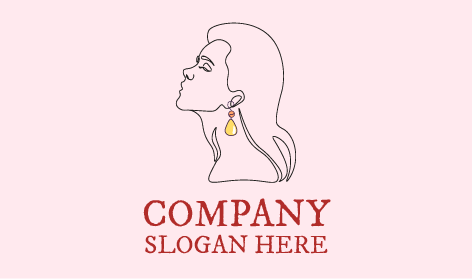 Açıklama Küpe Takı Logo