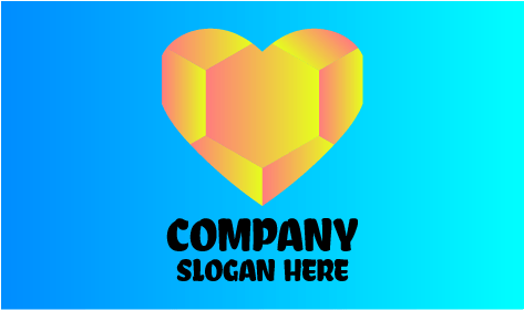 Yellow Gemstone Jewellery Logo