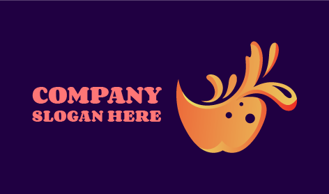 Apfelsaft-Spritzer-Logo