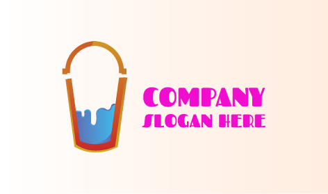 Blue Lagoon Mocktail Juice Logo