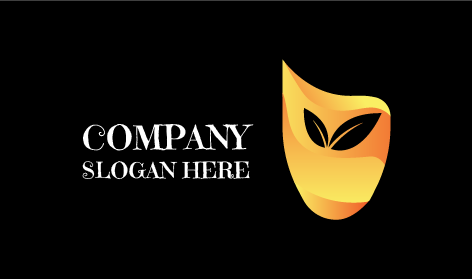 Logotipo De Jugos Deliciosos Y Saludables