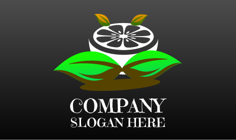 Lemon Juice Citric Logo