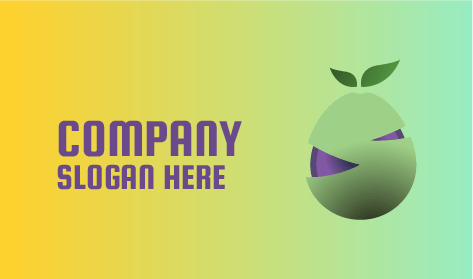 Peeled Fruit Juice Logo