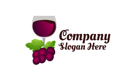 Purple Berry Juice Logo
