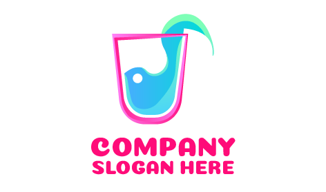 Scrumptious Margarita Juice Logo