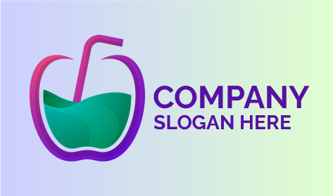 Sea Green Apple Juice Logo