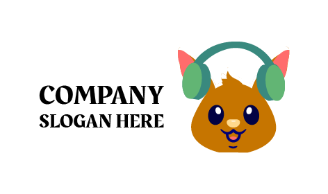 Casque Joy Kangourou Logo