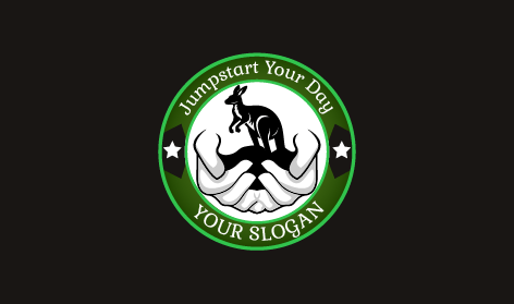 Logo Du Centre De Soins Pour Kangourous