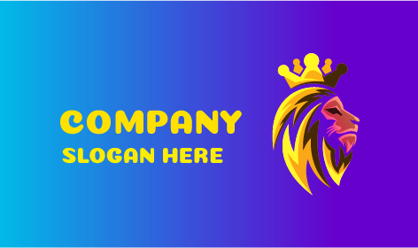 Pink Faced King Logo