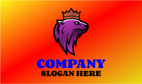 Logo Des Königlichen Höchstkönigs