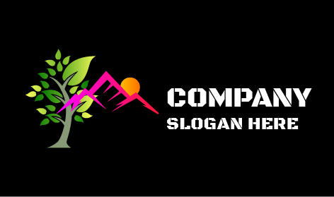 Güzel Çayır Peyzaj Logosu