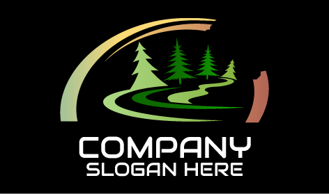 Cedar Tree Landscaping Logo