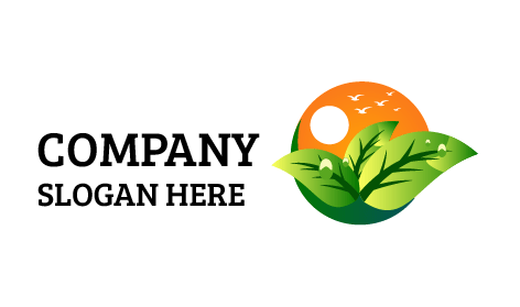 Logo Dew Drops Landscaping