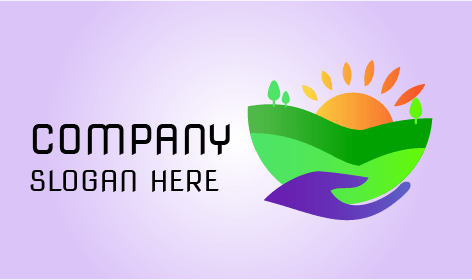 Logotipo De Green Care Landscape