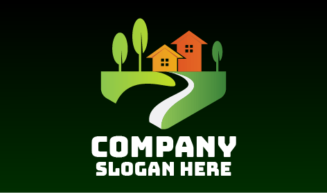 Logo Lansekap Green Creek