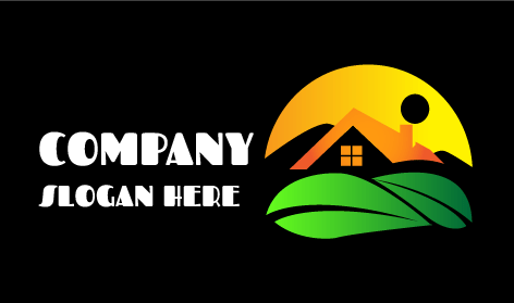 Logo Radiant Sunlight Landscaping