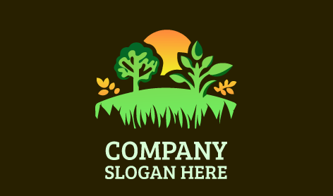 Klasik Çim Güzellik Logosu