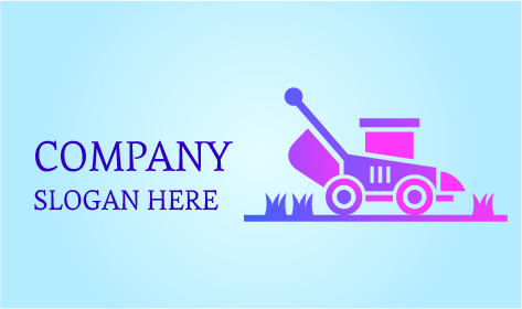 Logo Mesin Pemotong Rumput Listrik