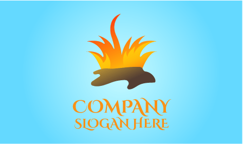 Kindle Glow Lawn Logo