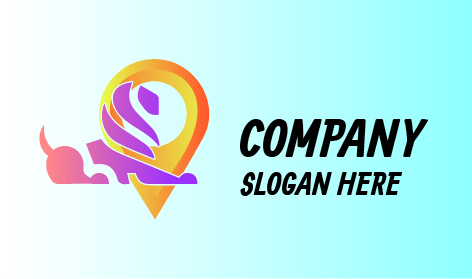 Animal Navigation Lion Logo