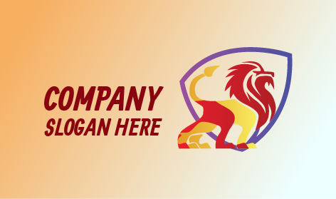 Büyük Yele Aslan Heyecan Logosu