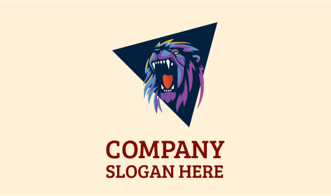 Lion Sports Logo