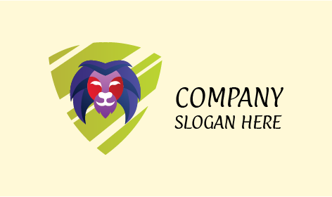 Lüks Aslan Ormanı Logosu