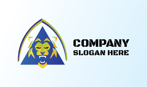 Orman Kampı Aslan Logosu