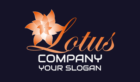 Classic Lotus Logo