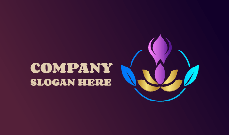 Modern Lotus Spa Logo