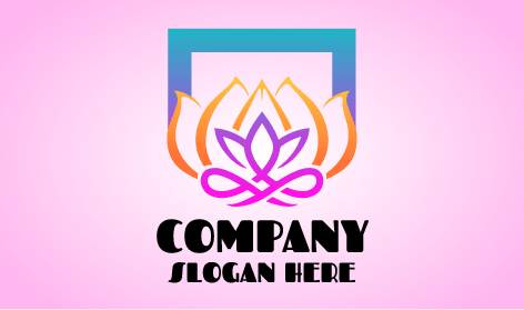Logo Teratai Yoga Premium