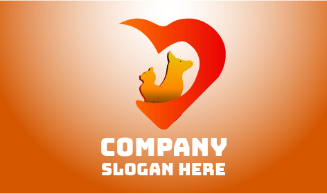 Logo De Amor Especial Rojo