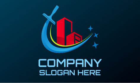 Logo Blue Wiper Maintenance