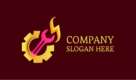 Logo Golden Bolt Maintenance