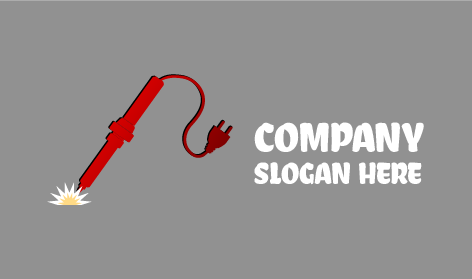 Iron Welding Maintenance Logo