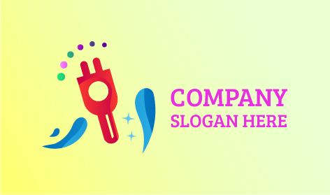 Logótipo De Manutenção Da Ficha Vermelha