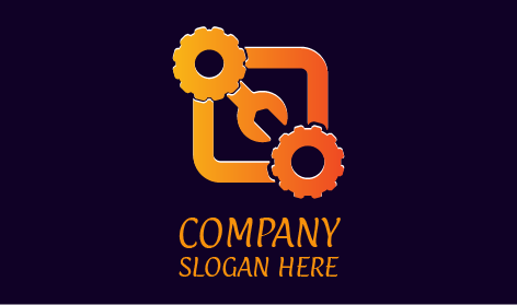 Technical Repair Maintenance Logo