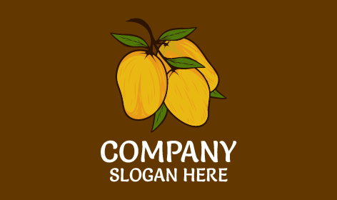 Logo Kenikmatan Mangga Kering