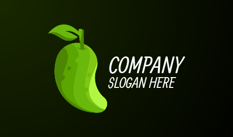 Raw Green Mango Logo