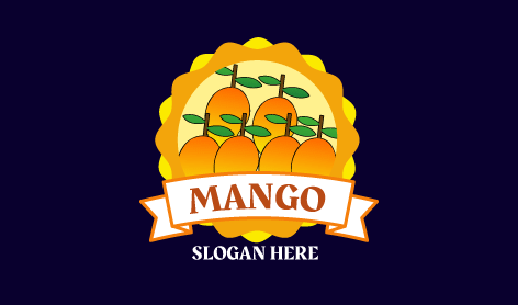 Tangy Group Mango Logo